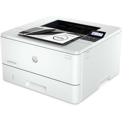 HP LaserJet Pro 4001 4001n Desktop Laser Printer - Monochrome