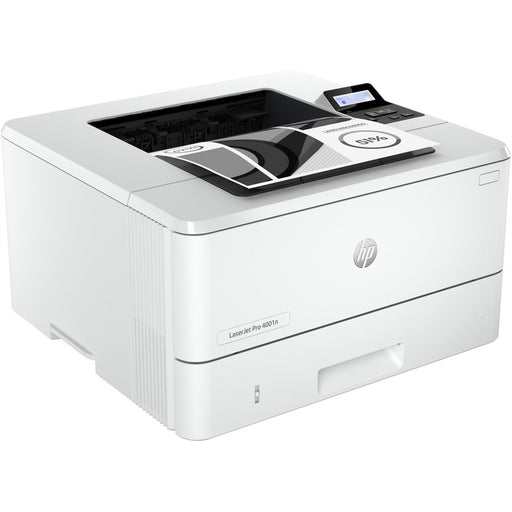 HP LaserJet Pro 4001 4001n Desktop Laser Printer - Monochrome