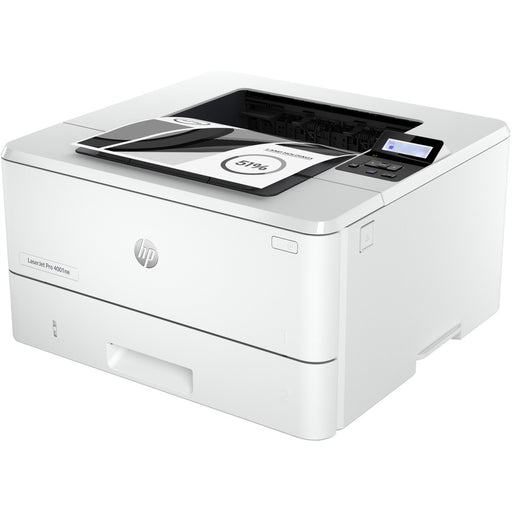 HP LaserJet Pro 4001ne Desktop Wired Laser Printer - Monochrome