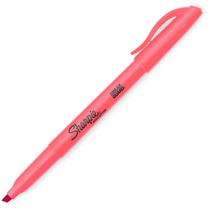 Sanford Sharpie Highlighter