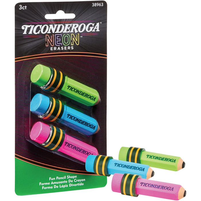 Ticonderoga Style Eraser