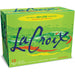 LaCroix Key Lime Flavored Sparkling Water