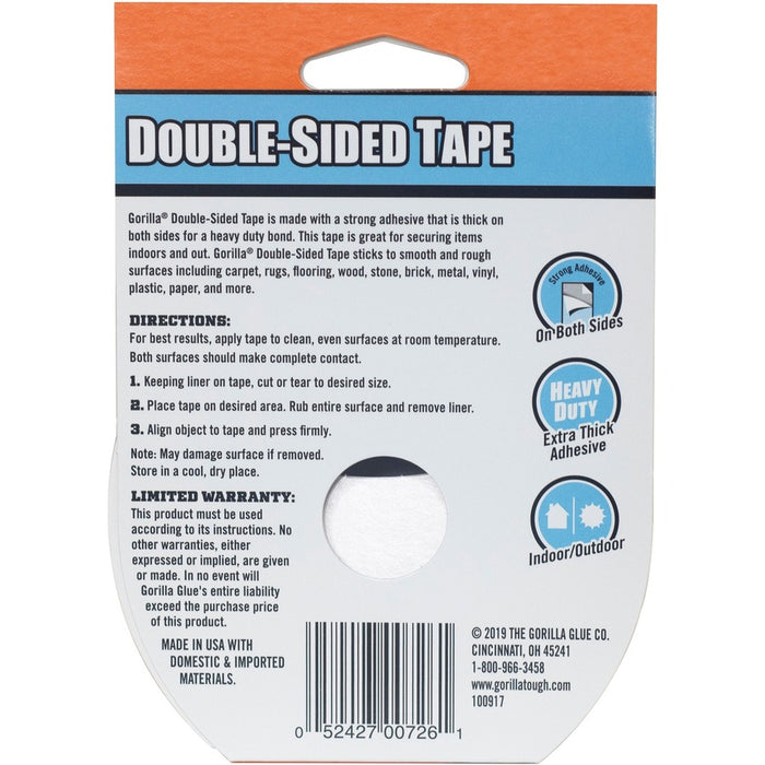 Gorilla Double-Sided Tape