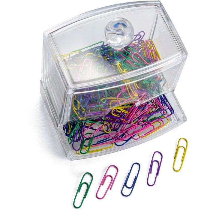 Officemate Paper Clip Dispenser