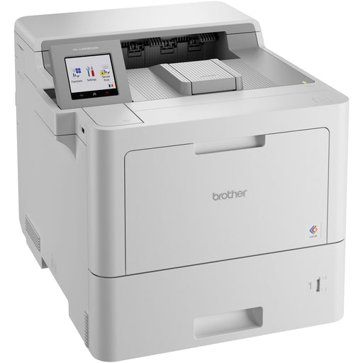 Brother Workhorse HL-L9430CDN Enterprise Color Laser Printer with Fast Printing, Large Paper Capacity, and Advanced Security Features