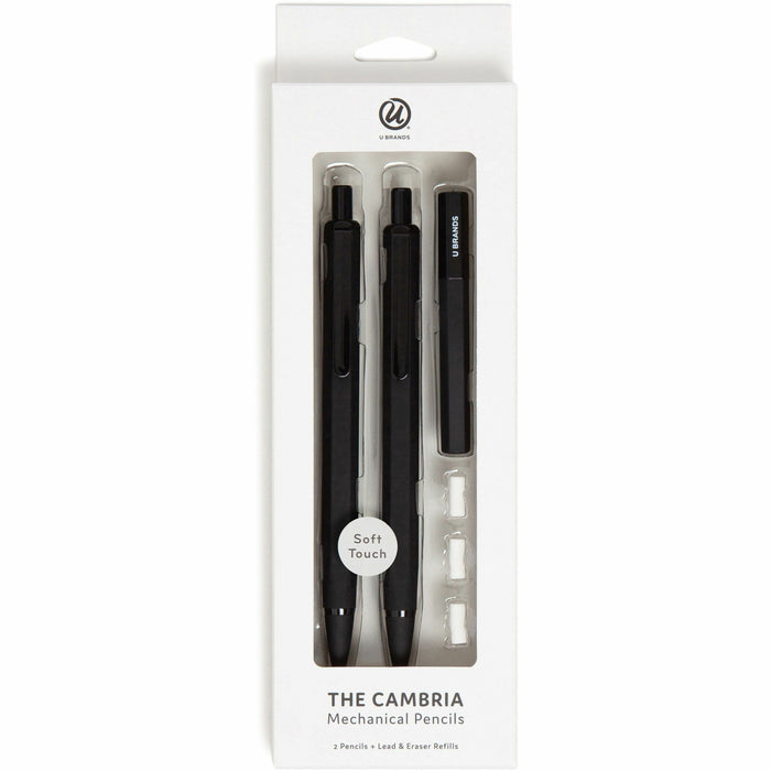 U Brands Cambria Mechanical Pencils