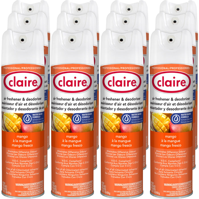 Claire Water-Based Air Freshener
