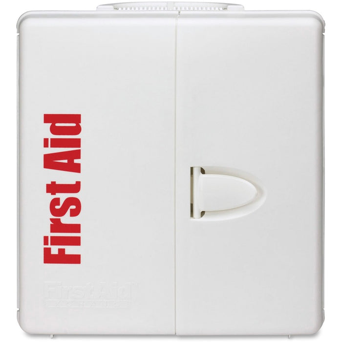 First Aid Only A+ Plastic SC First Aid Cabinet