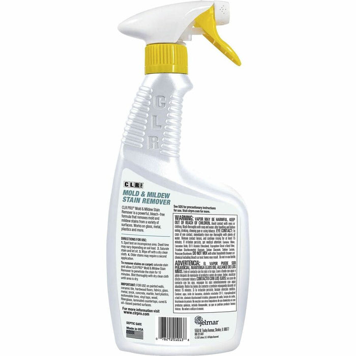 CLR Pro Mold & Mildew Stain Remover