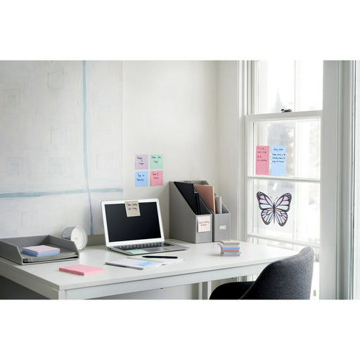 Post-it® Recycled Super Sticky Notes