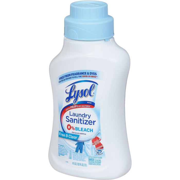 Lysol Linen Laundry Sanitizer