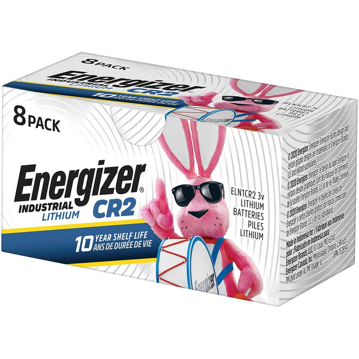 Energizer Industrial CR2 Lithium Batteries