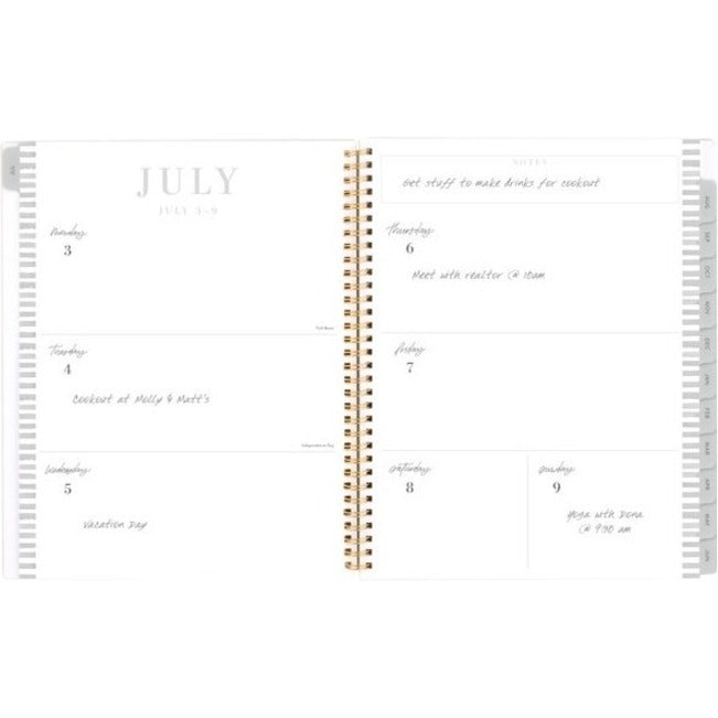 Cambridge Leah Bisch Academic Planner