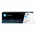 HP 210A Original Laser Toner Cartridge - Cyan Pack