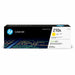 HP 210A Original Laser Toner Cartridge - Yellow Pack