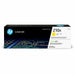 HP 210X Original High Yield Laser Toner Cartridge - Yellow Pack