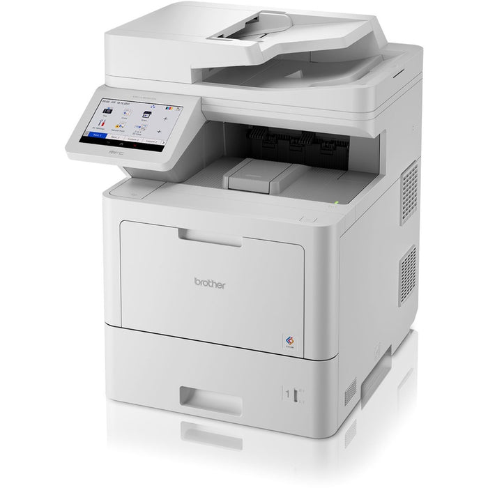 Brother Workhorse MFC-L9630CDN Laser Multifunction Printer - Color