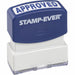 Trodat Pre-inked APPROVED Message Stamp