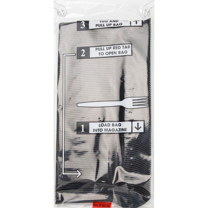 Mind Reader Cutlery Dispenser Utensil Refill