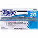 Ziploc® Grip n' Seal Freezer Bags