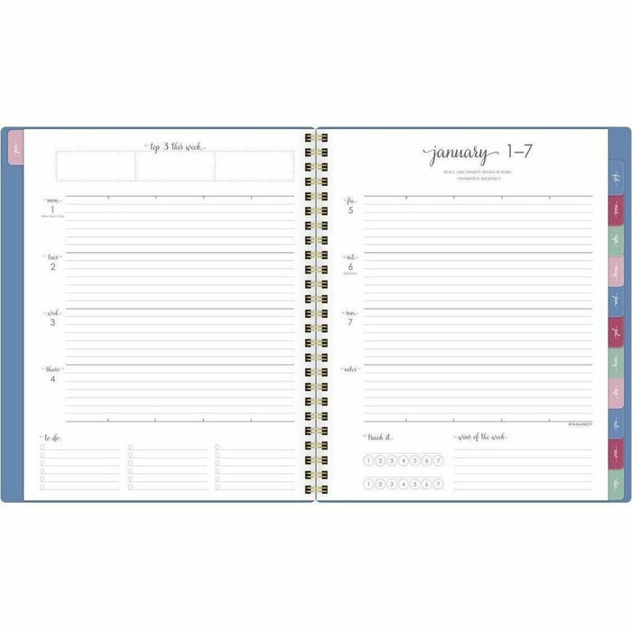 At-A-Glance Harmony Academic Planner