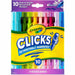 Crayola Clicks Retractable Markers