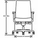 HON Ignition Seating Mid-back Task Chair