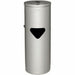 2XL Stainless Steel Stand Wiper Dispenser