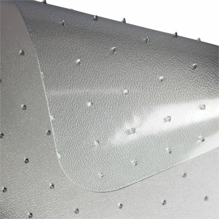 Floortex® BioPlus Eco Friendly Carbon Neutral Chair Mat for Low / Medium Pile Carpets up to 1/2" thick - 35" x 47"