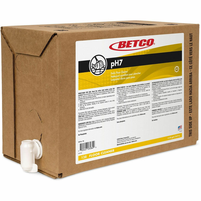 Betco pH7 Floor Cleaner