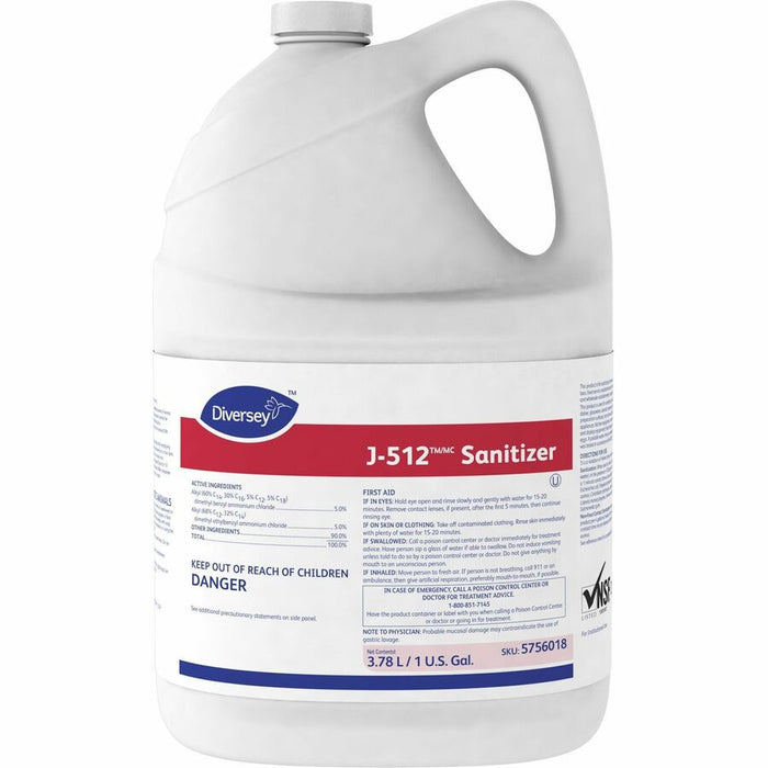 Diversey J-512 Sanitizer