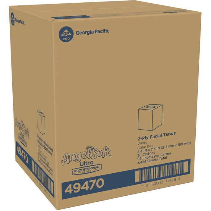 Angel Soft Professional Series Facial Tissue