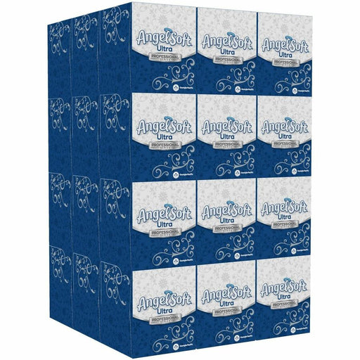 Angel Soft Professional Series Facial Tissue