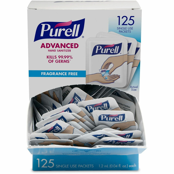 PURELL® Advanced Hand Sanitizer Gel