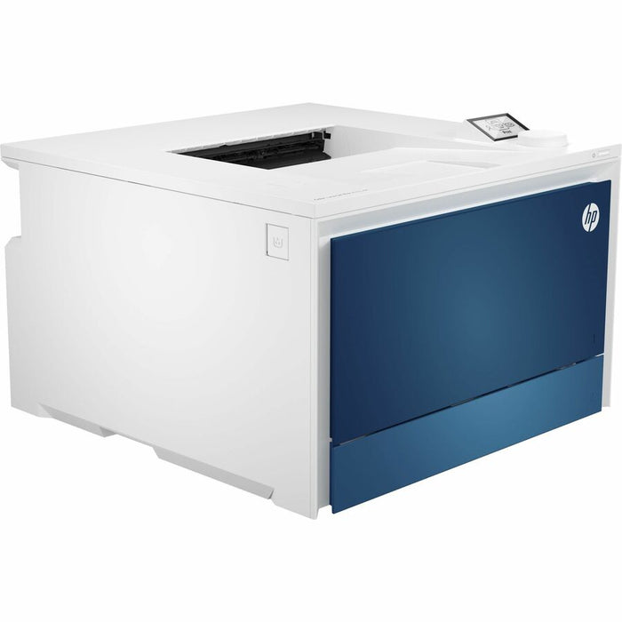 HP LaserJet Pro 4200 4201dn Desktop Wired Laser Printer - Color