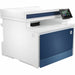 HP LaserJet Pro 4301fdw Wireless Laser Multifunction Printer - Color