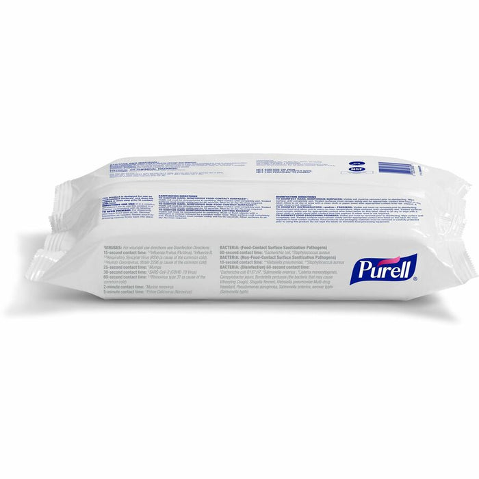 PURELL® Foodservice Surface Sanitizing Wipes