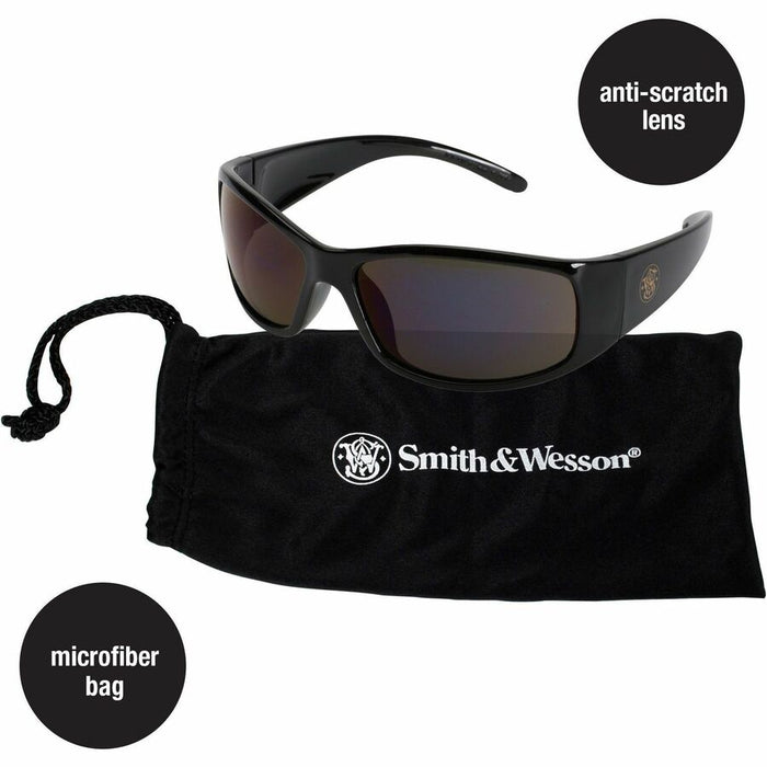 Kimberly-Clark Smith & Wesson Elite Safety Glasses