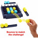 Mattel Bounce-Off Pop-Out Ball Bouncing Game