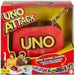 Mattel UNO Attack Card Game , Family Game For Kids And Adults, Card Blaster