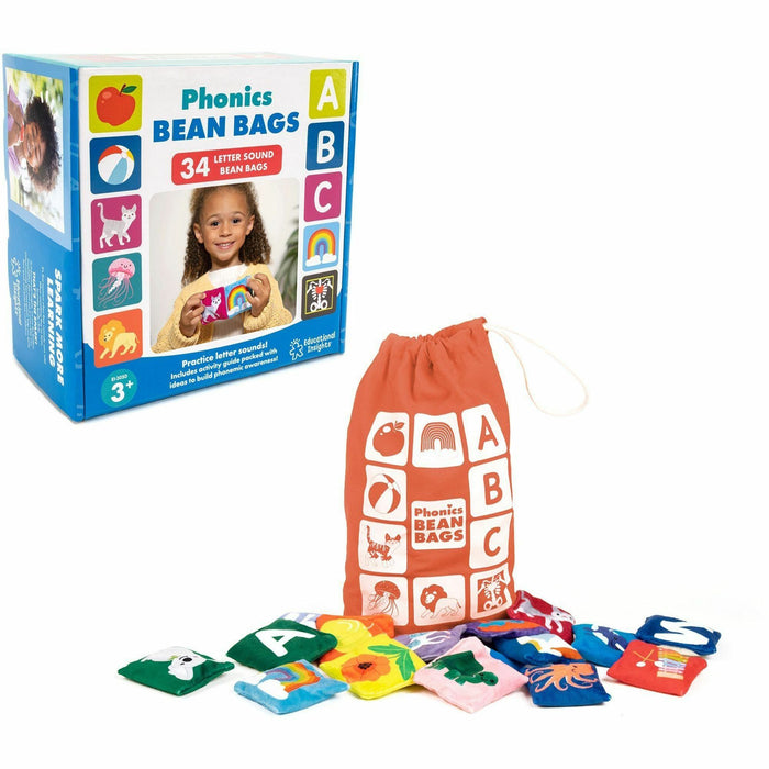 Learning Resources Phonics Bean Bag Set