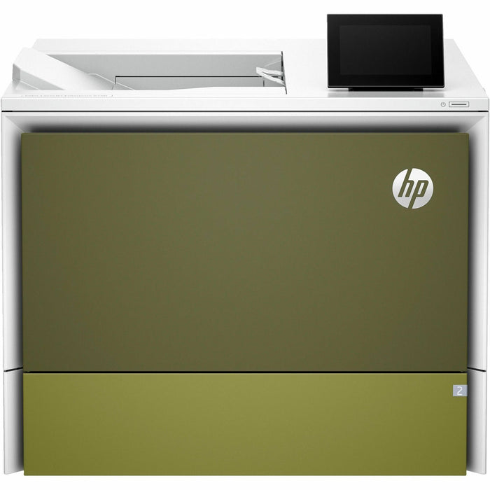 HP LaserJet Enterprise 6700dn Laser Printer - Color