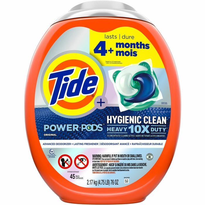 Tide Hygienic Clean Heavy Duty Pods