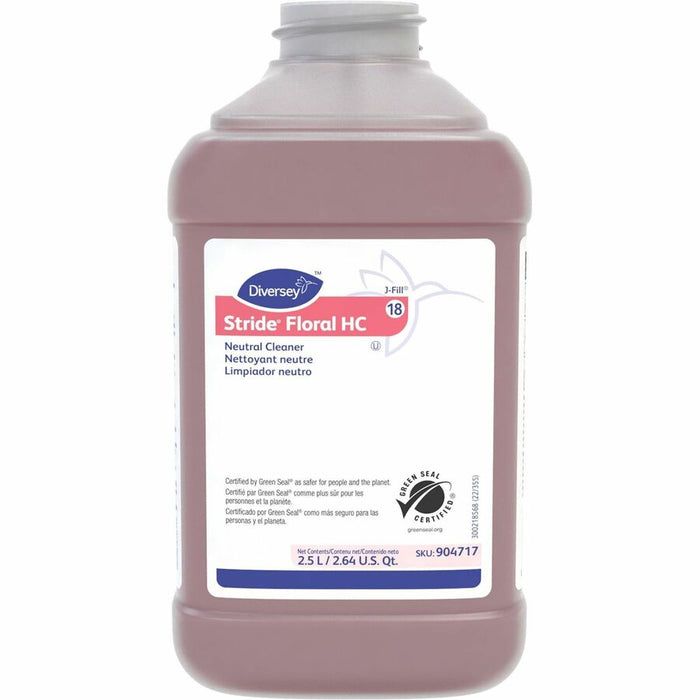 Diversey Stride Floral HC Neutral Cleaner