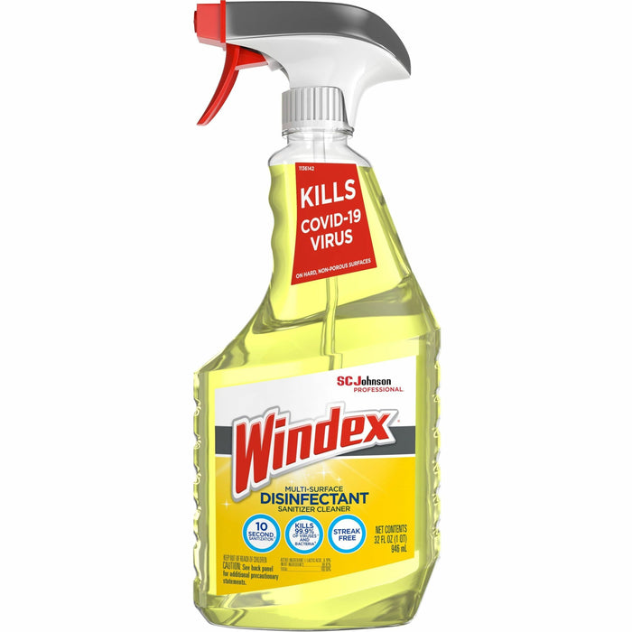 Windex® Multisurface Disinfectant Spray