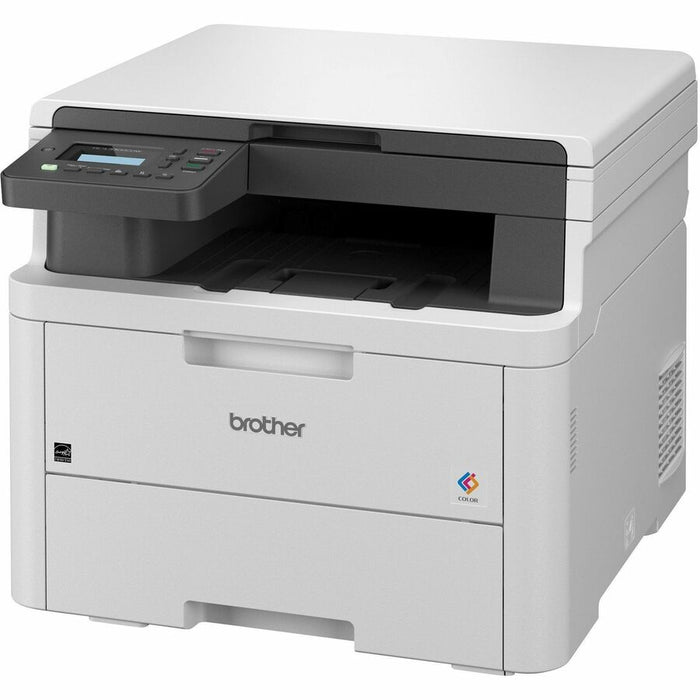 Brother HL-L3300CDW Wireless Digital Color Multi-Function Printer with Laser Quality Output, with Copy & Scan, Duplex and Mobile Printing