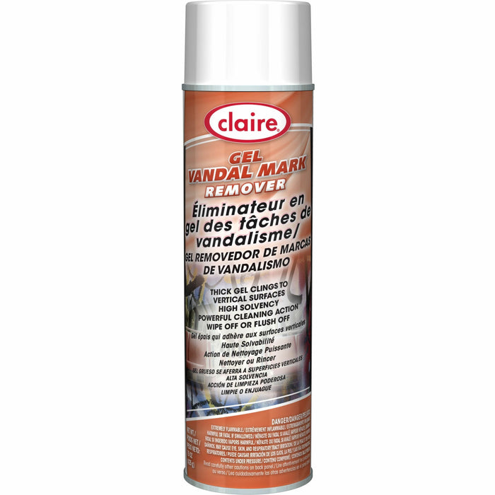 Claire Gel Vandal Mark Remover