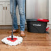 O-Cedar EasyWring Spin Mop & Bucket System