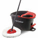 O-Cedar EasyWring Spin Mop & Bucket System