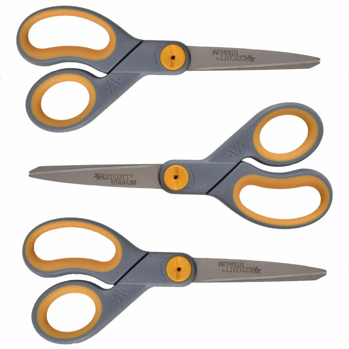 Westcott Titanium Bonded Scissors Set